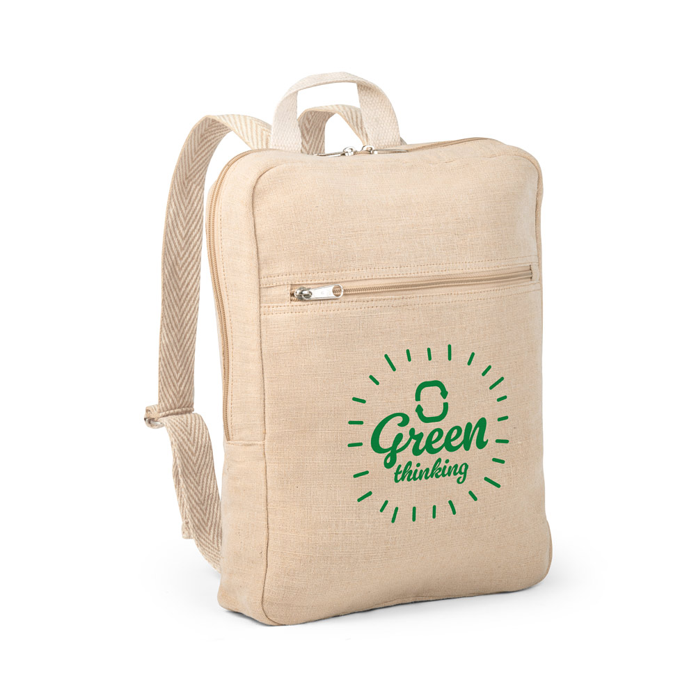 Mochila em Juco Marbella