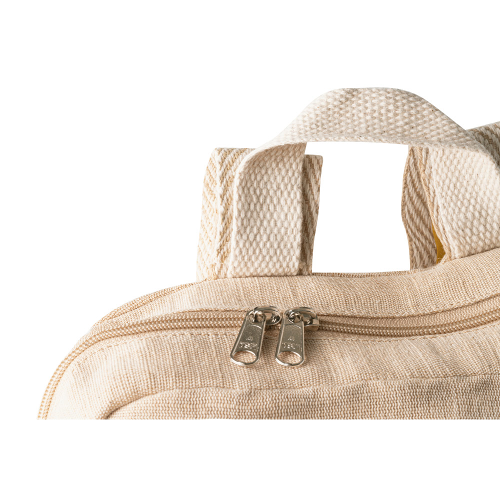 Mochila em Juco Marbella