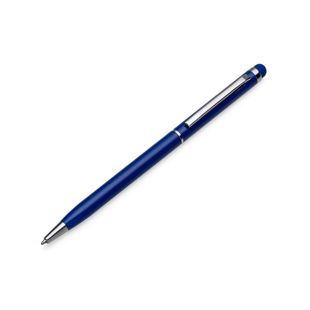 Caneta Metal Touch Cores Diversas