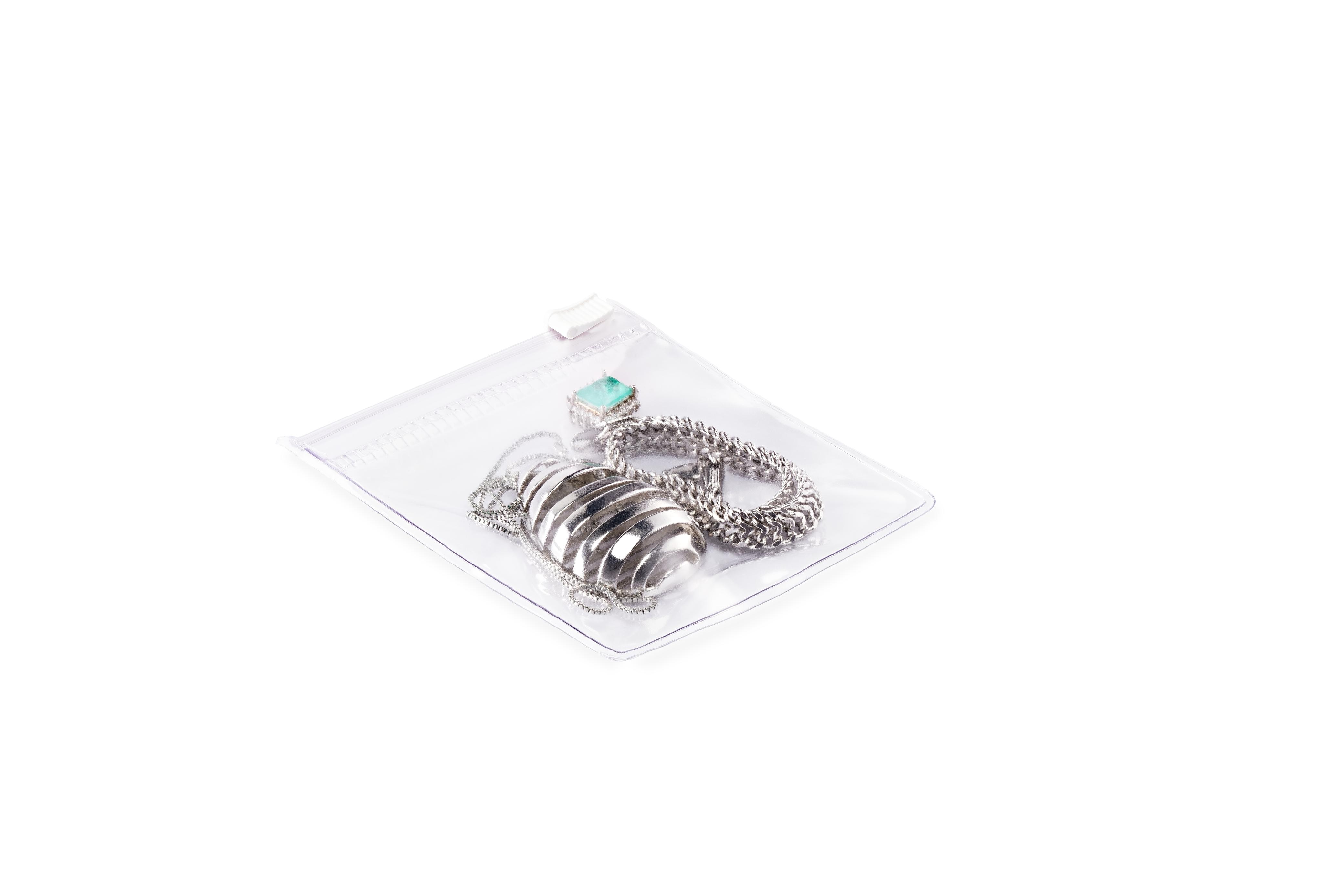 EMBALAGEM ZIP ZAP 7X8CM