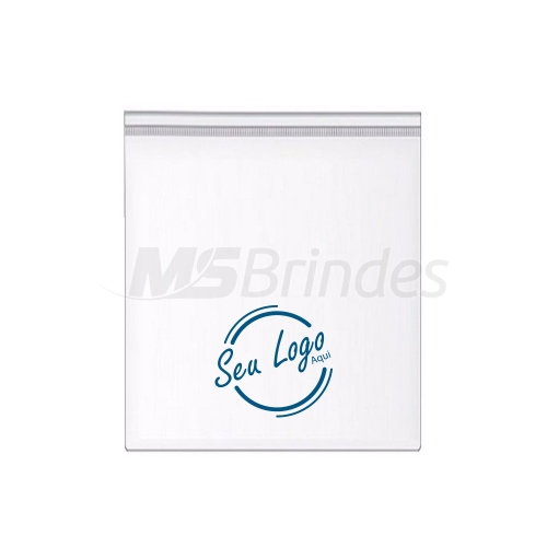 EMBALAGEM ZIP ZAP 7X8CM